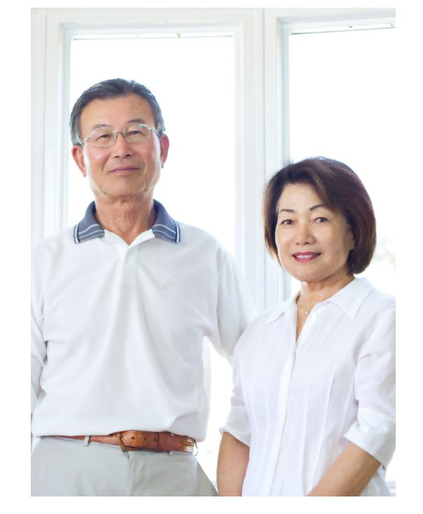 YFP結婚サポートに相談する親御さんの様子